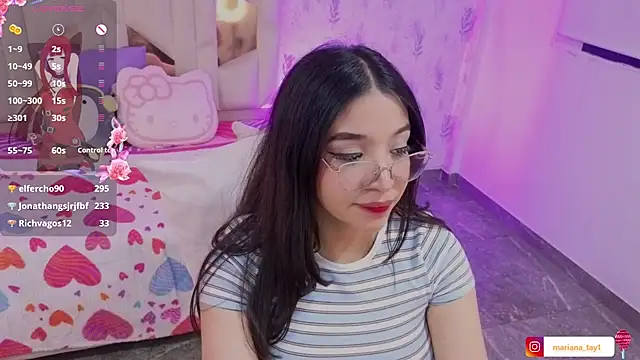 MARIANA_TAY1 লাইভ XXX চ্যাট