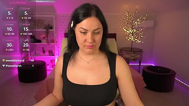 VelvetLuck Live XXX-chat