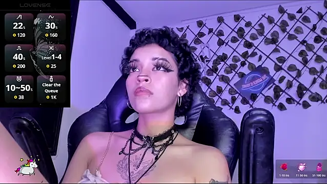 แชท XXX สดของ Anny_Kiitty