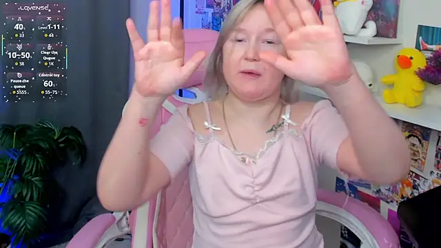 Sara_Robinson – Naživo XXX chat