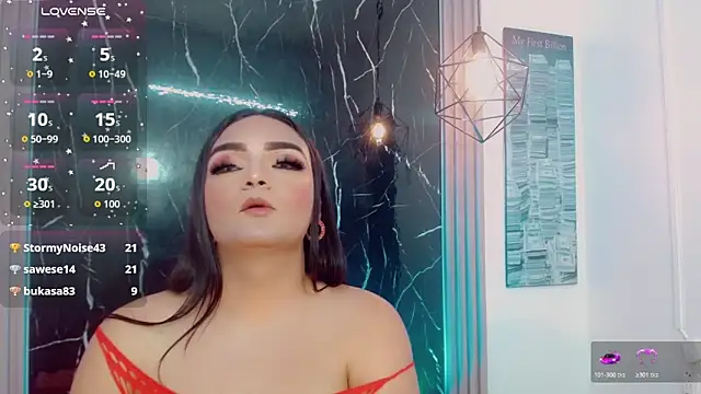 Pokazy przed kamerką – Sofia_antonella_