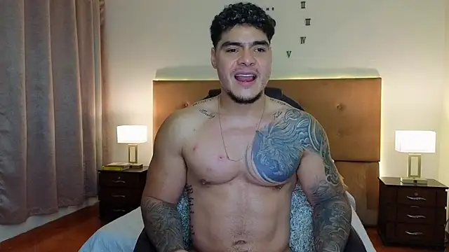 Steven_Velez Adlı Modelin Canlı XXX Sohbeti