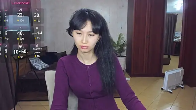 SheilaRare – Live XXX-chat