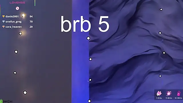 Aria_Mila 现场XXX聊天