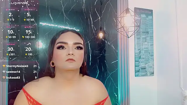 Sofia_antonella_'s Webcam Show