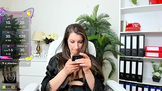 amayawest – Live XXX-chat