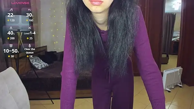 SheilaRare's Live XXX Chat