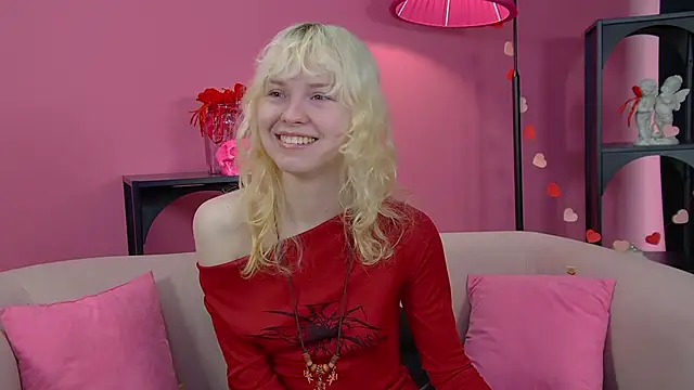 HannahHollis' Live XXX Chat