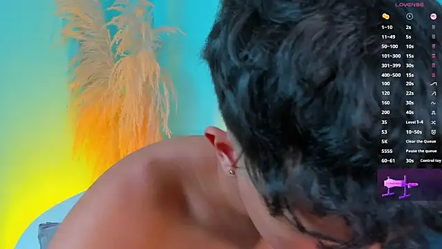 Leo_Savage_ Adlı Modelin Web Kamerası Şovu