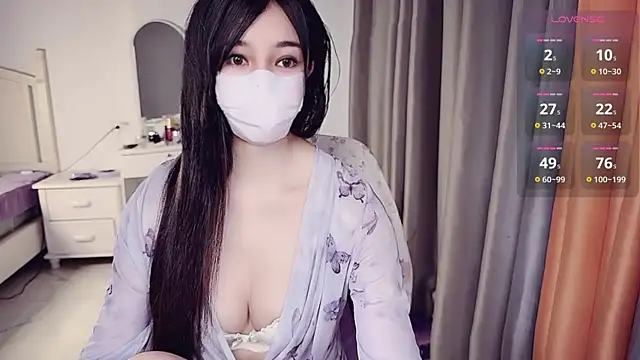 NolanMia – Live XXX-chat