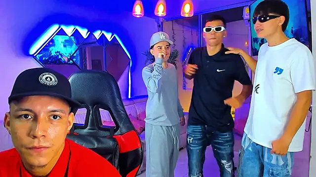 Houseofwarrios – Live XXX-chat