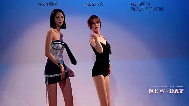 NEW-DAY's Live XXX Chat