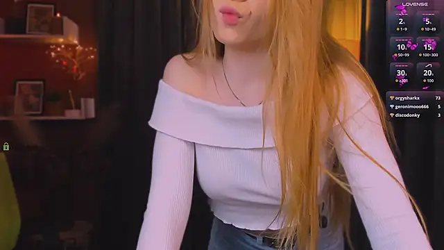 Chat XXX Live maddy_moah