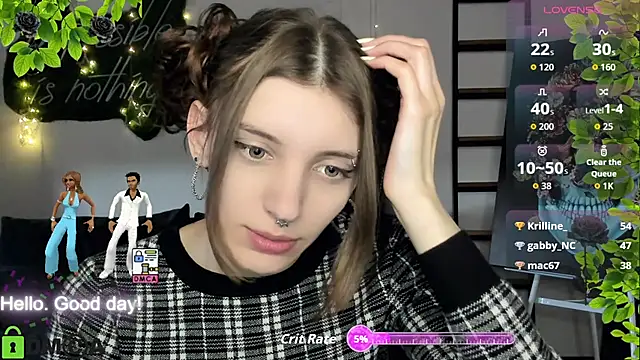 CherryBloom777's Live XXX Chat