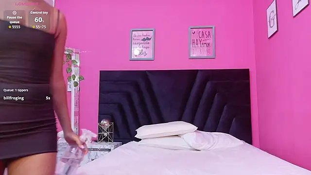 shyblacksweetiee Obrolan Langsung XXX