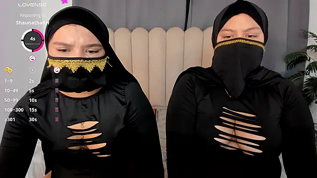 aziza_dalila02 Obrolan Langsung XXX