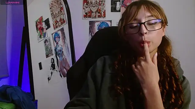 แชท XXX สดของ CelesteAyase