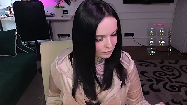 Živý XXX chat ATOMIC-KETCHUP