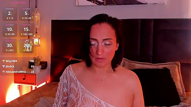 evazul's Webcam Show