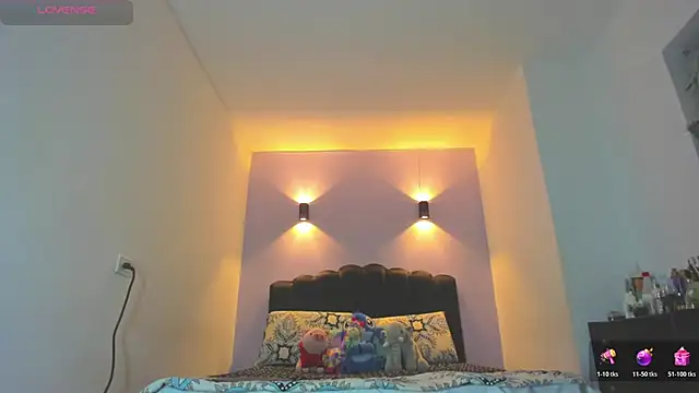 XXX chat uživo modela Sofia_Clauss_