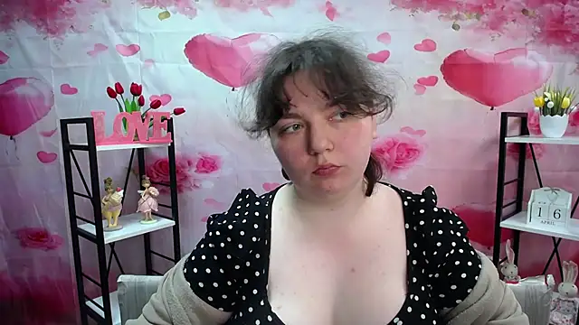 XXX chat uživo modela NeonilaLisova