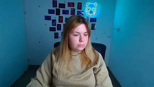 Chat XXX ao vivo de SusannaNight