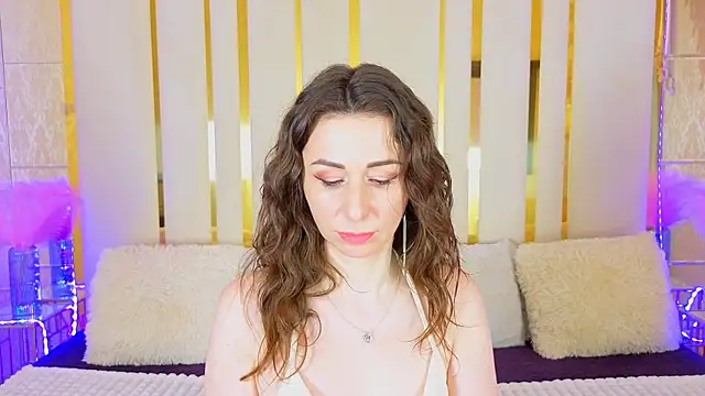 KimmmLi élő XXX-chatje