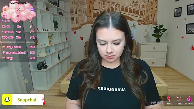 Онлайн чат XXX AnettaMilder