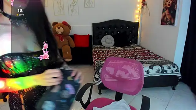 Онлайн чат XXX Melanny_lopez18