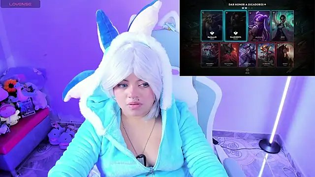 Онлайн чат XXX Ahri_Elderwood
