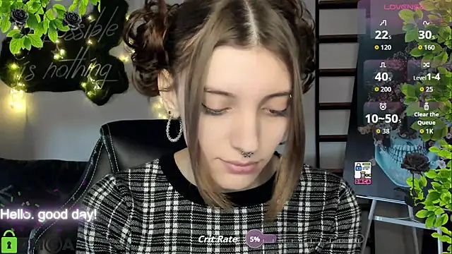 Онлайн чат XXX CherryBloom777