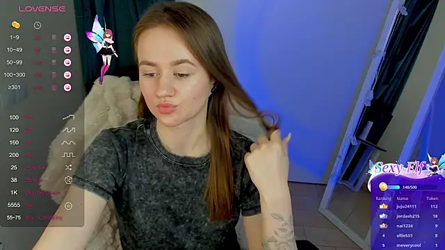 Catherine_e লাইভ XXX চ্যাট