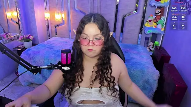 Онлайн чат XXX ShylySweet