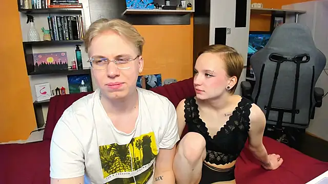 Онлайн чат XXX SammySccott