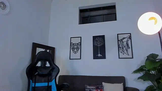 Justin_kingX7 Adlı Modelin Web Kamerası Şovu