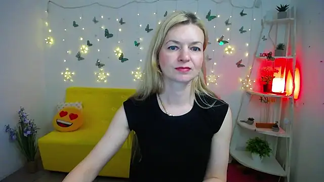 MelissaTyler Adlı Modelin Web Kamerası Şovu