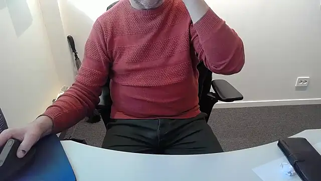 Buggemann webcam show