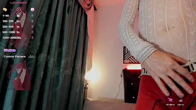 دردشة -Mystiquets_ الجنسية المباشرة