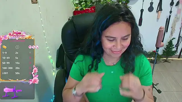 Онлайн чат XXX elektra_32