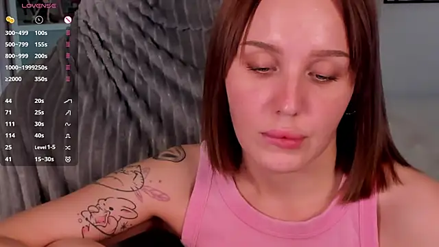 LianaFord – Naživo XXX chat