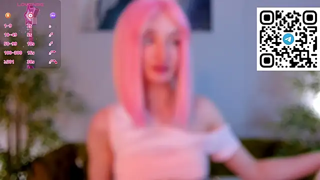 XXX chat uživo modela miiss__lulu