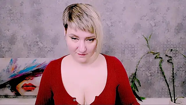 Djullia Live XXX-Chat