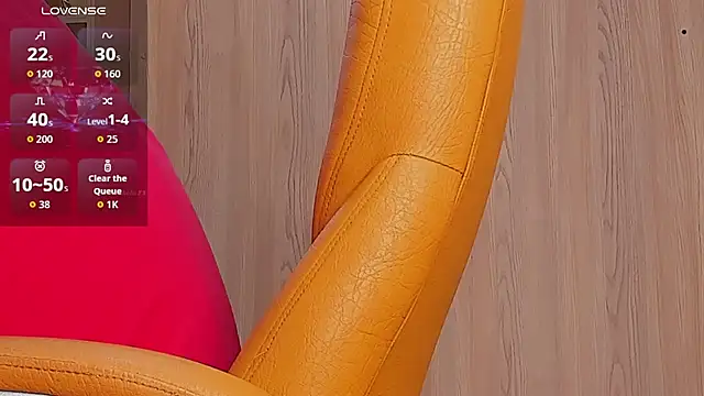 George_Diesell 网络视讯表演