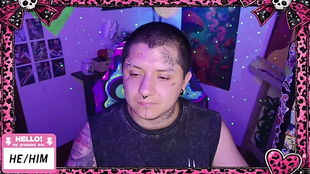 masterkevinftm Pertunjukan Webcam