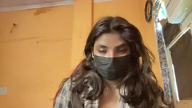 Chat XXX ao vivo de callmeshreya