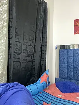 irvin_keyes_1: διαδικτυακό σόου στην κάμερα