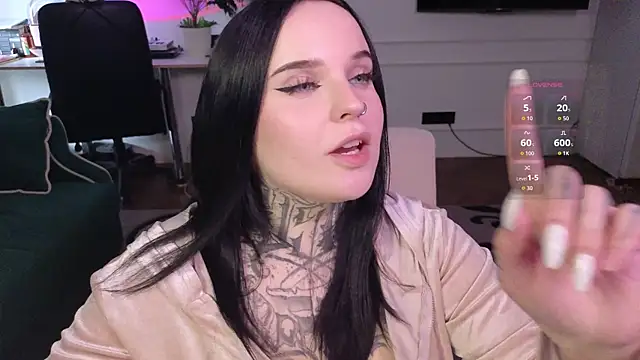 ATOMIC-KETCHUPのライブXXXチャット