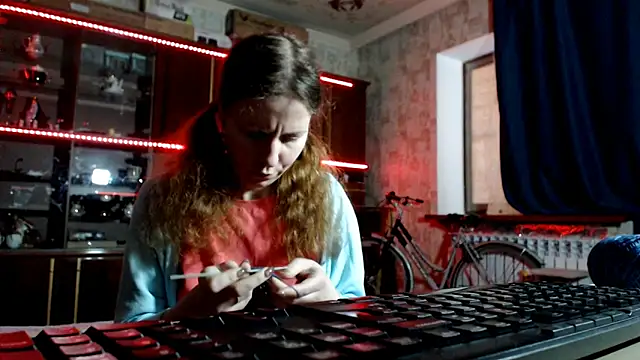 pa1e_pr1ncess 现场XXX聊天