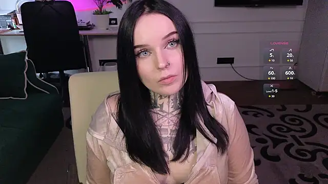 ATOMIC-KETCHUP Live XXX-Chat