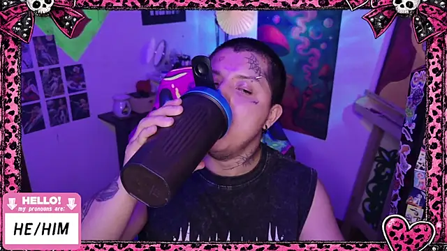 masterkevinftm 在線直播表演